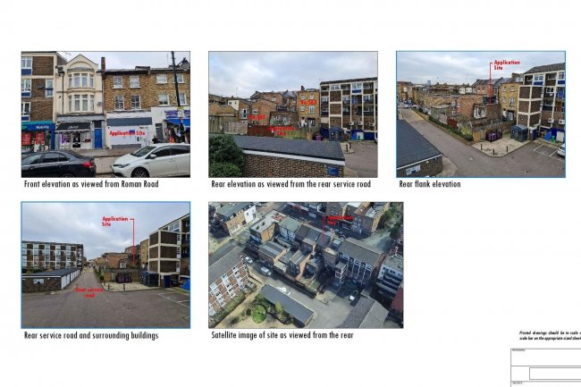 565 Roman Road, Bow, London E3 5EH 1