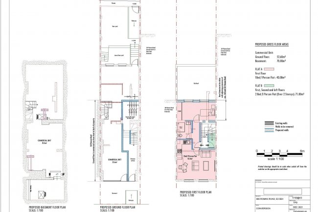 565 Roman Road, Bow, London E3 5EH 1