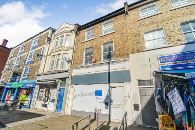 565 Roman Road, Bow, London E3 5EH 1