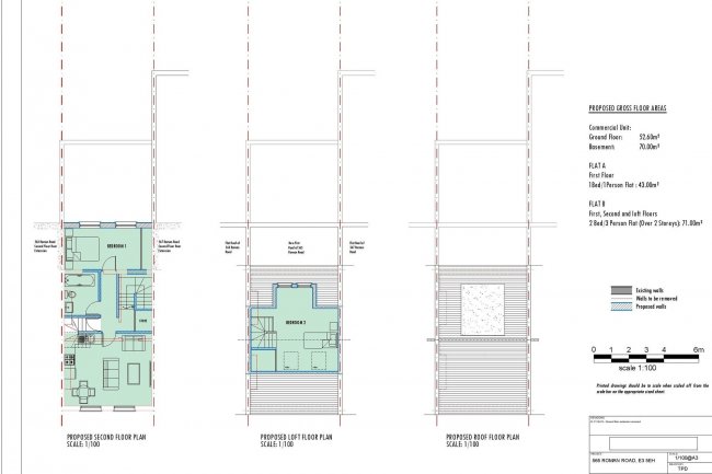 565 Roman Road, Bow, London E3 5EH 1