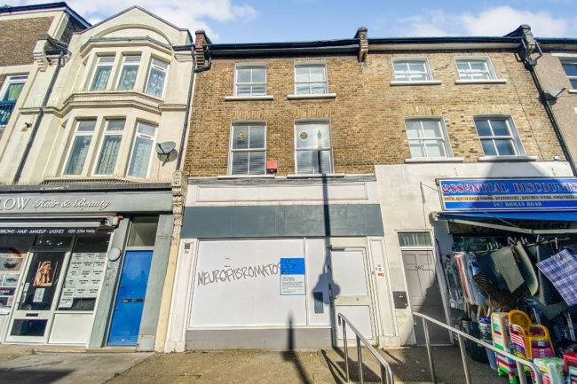 565 Roman Road, Bow, London E3 5EH 1