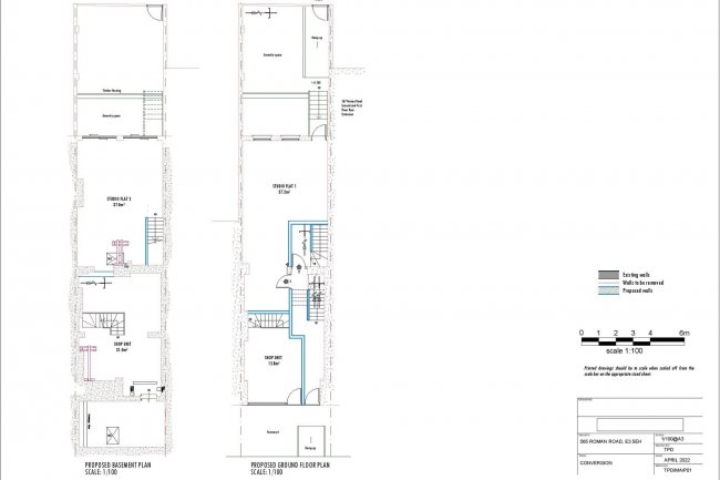 565 Roman Road, Bow, London E3 5EH 1