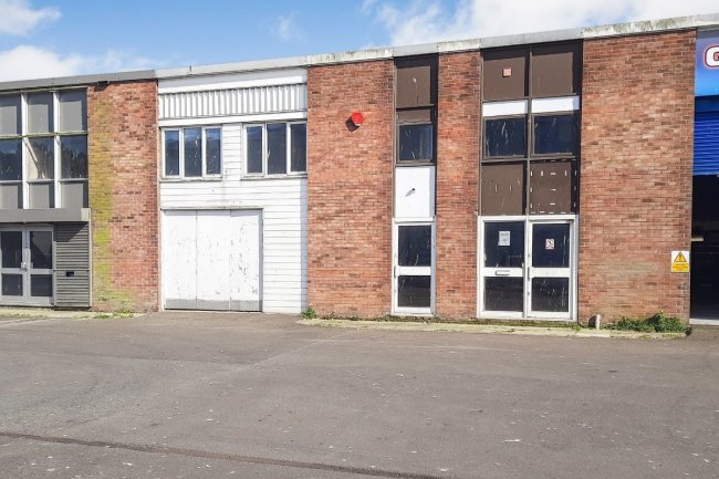 Unit 10, Edison Road, Highfield Industrial Estate, Hampden Park, Eastbourne BN23 6PT 2