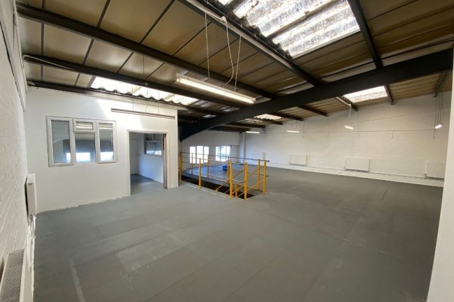 Unit 10, Edison Road, Highfield Industrial Estate, Hampden Park, Eastbourne BN23 6PT 2