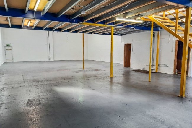 Unit 10, Edison Road, Highfield Industrial Estate, Hampden Park, Eastbourne BN23 6PT 2