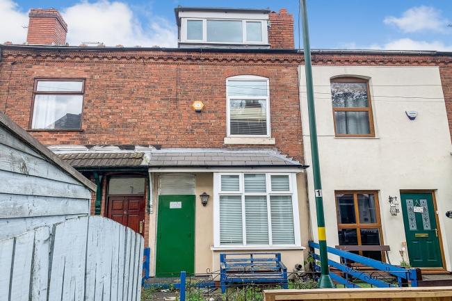 5 The Grove, Daisy Road, Ladywood, Birmingham, B16 9EB
 10