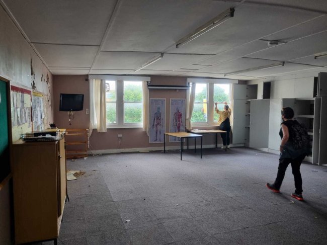 Brigade Hall, New Street, Herne Bay, Kent CT6 5AH 8