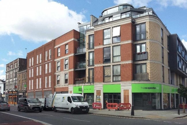 3 & 5 & 7 Fortess Road, Kentish Town, London, NW5 1AA 8