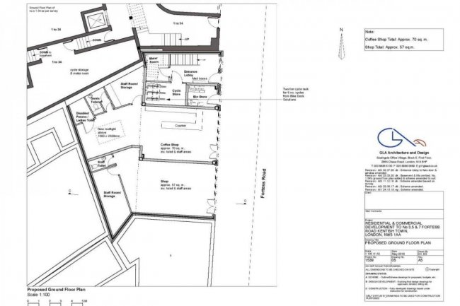 3 & 5 & 7 Fortess Road, Kentish Town, London, NW5 1AA 8