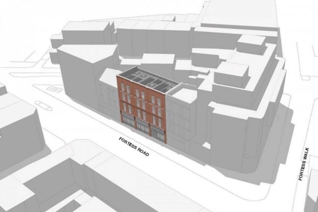 3 & 5 & 7 Fortess Road, Kentish Town, London, NW5 1AA 8