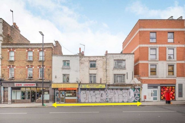 3 & 5 & 7 Fortess Road, Kentish Town, London, NW5 1AA 8