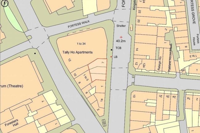 3 & 5 & 7 Fortess Road, Kentish Town, London, NW5 1AA 8