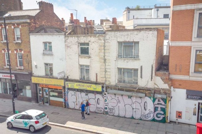 3 & 5 & 7 Fortess Road, Kentish Town, London, NW5 1AA 8