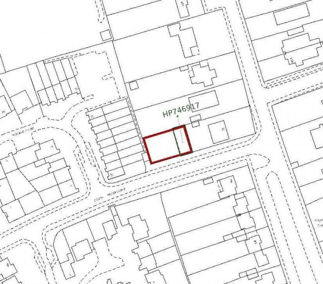 Land rear of 98 Hursley Road, Chandlers Ford, Southampton, Hampshire SO53 1JB 10