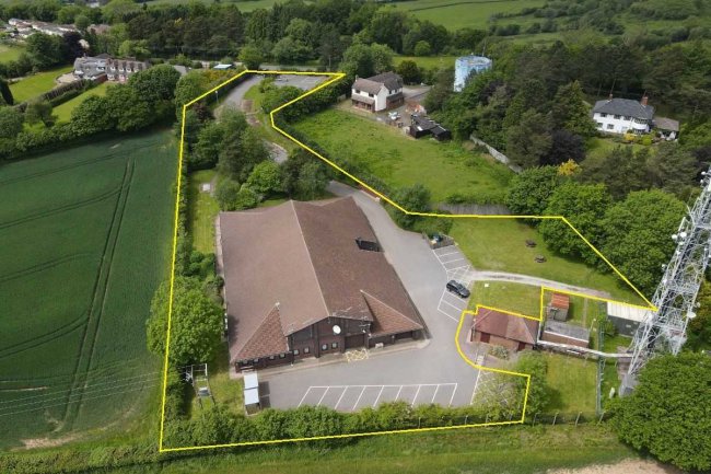 Former Arqiva Office, Farley Lane, Romsley, Halesowen, West Midlands B62 0LG 9