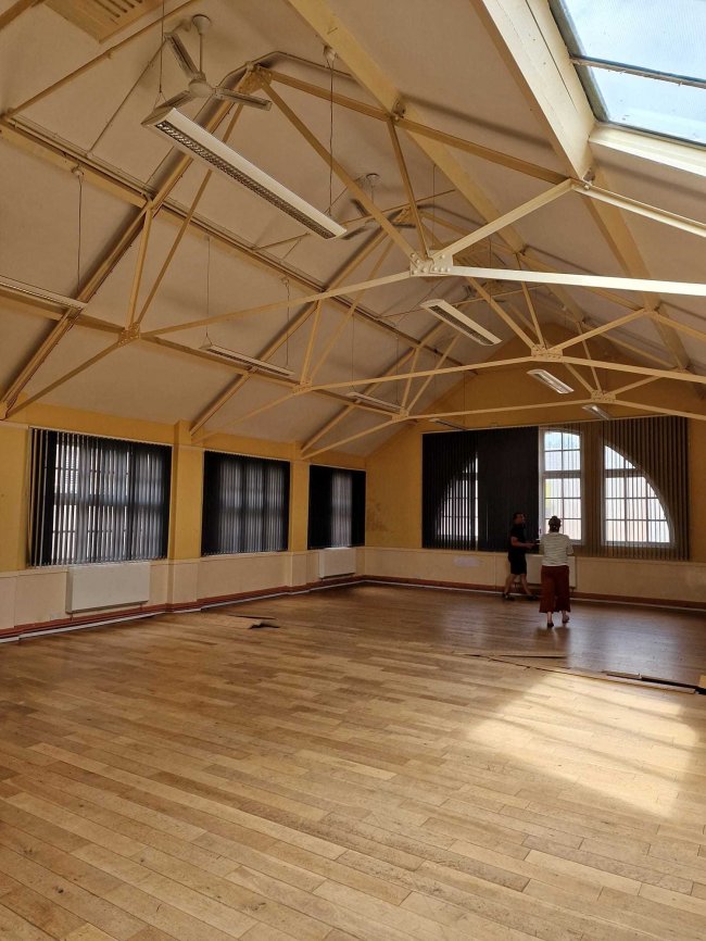 15 Abbey Street, Market Harborough, Leicestershire LE16 9AA
 1