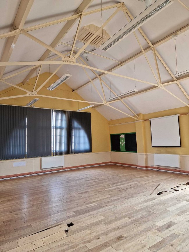 15 Abbey Street, Market Harborough, Leicestershire LE16 9AA
 1