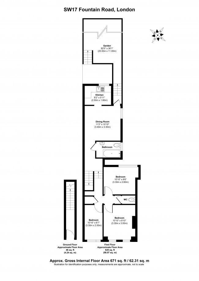 30a Fountain Road, Tooting, London SW17 0HQ 3