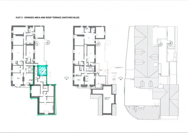 2 Westbeach Apartments, Beach Road, Woolacombe, Devon, EX34 7BP 2