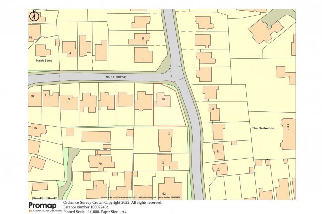 10 Maple Grove, Bishop's Stortford, Hertfordshire, CM23 2PS 10
