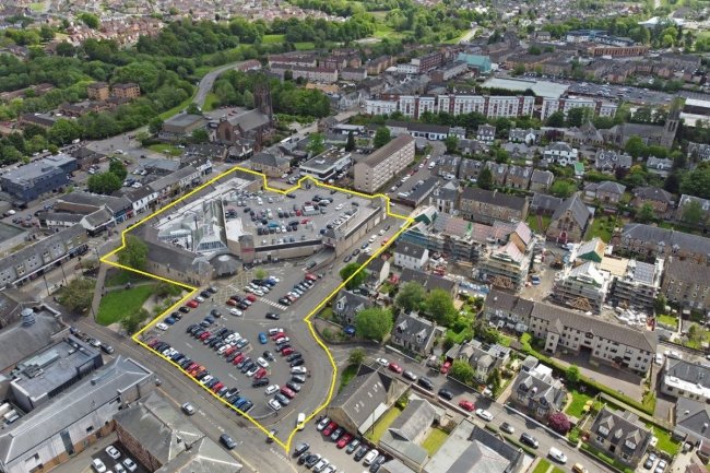 Regent Centre, Kirkintilloch, Glasgow G66 1JH 7
