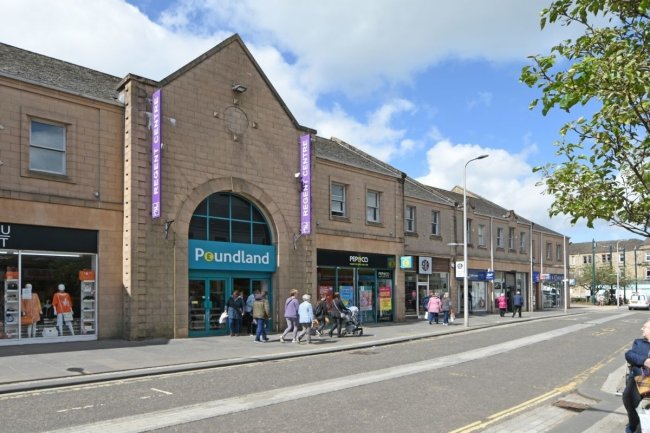 Regent Centre, Kirkintilloch, Glasgow G66 1JH 7