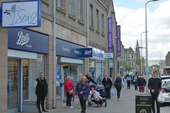 Regent Centre, Kirkintilloch, Glasgow G66 1JH 7