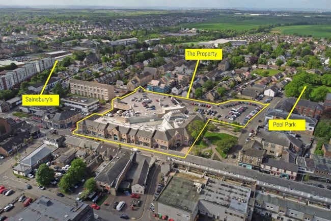 Regent Centre, Kirkintilloch, Glasgow G66 1JH 7