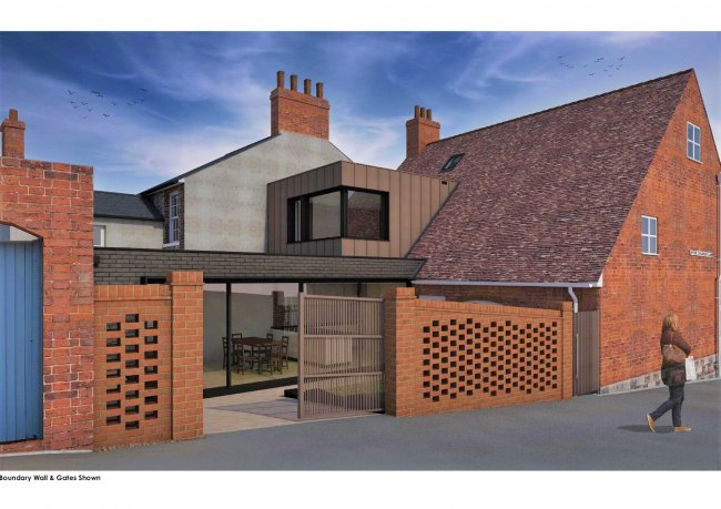 34 Hyde Street, Winchester, Hampshire, SO23 7DX
 5