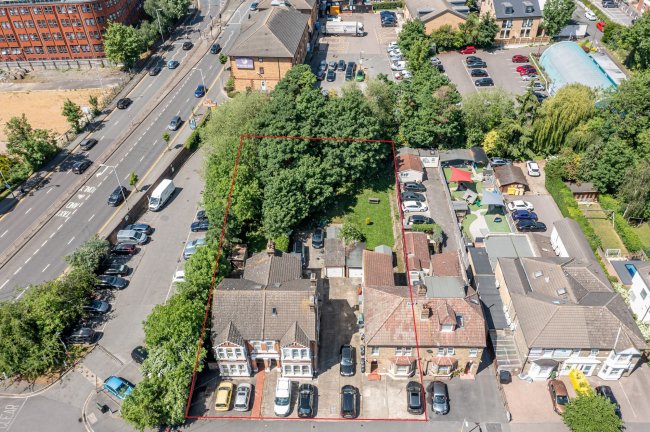 53 - 57 Eastern Road, Romford, Essex RM1 3PB	
 2