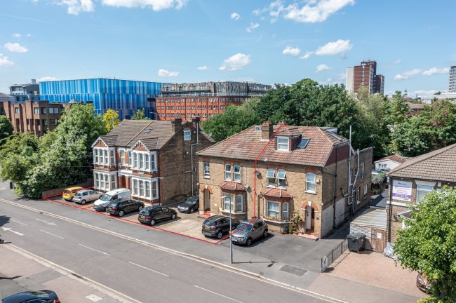 53 - 57 Eastern Road, Romford, Essex RM1 3PB	
 2