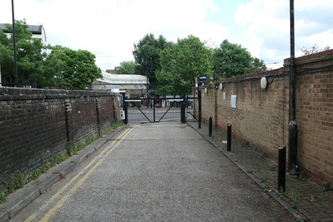 Land to the rear of 38 Clapham High Street, (Slievemore Close), Clapham, London SW4 7UR 4