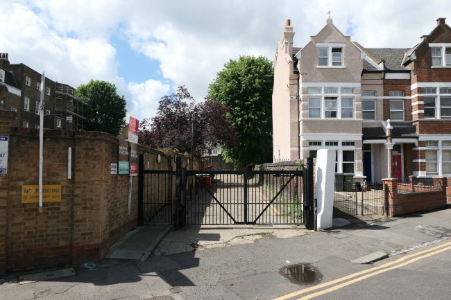 Land to the rear of 38 Clapham High Street, (Slievemore Close), Clapham, London SW4 7UR 4