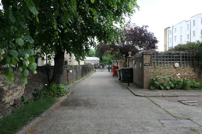Land to the rear of 38 Clapham High Street, (Slievemore Close), Clapham, London SW4 7UR 4