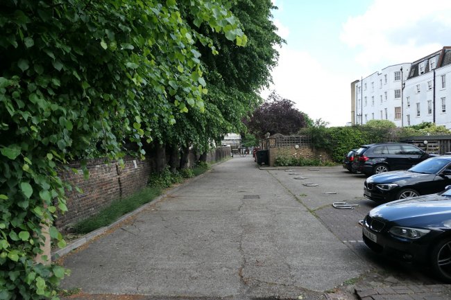 Land to the rear of 38 Clapham High Street, (Slievemore Close), Clapham, London SW4 7UR 4