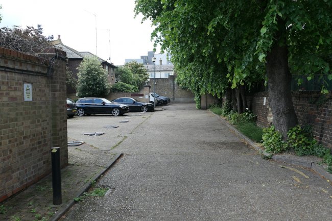 Land to the rear of 38 Clapham High Street, (Slievemore Close), Clapham, London SW4 7UR 4