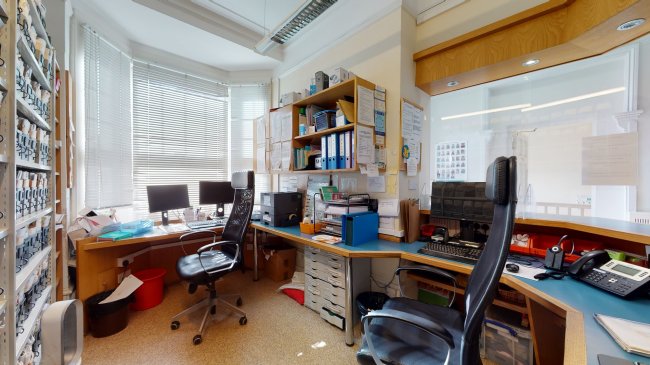 The Muswell Hill Practice, 1 Dukes Avenue, Muswell Hill, London,N10 2PS 9