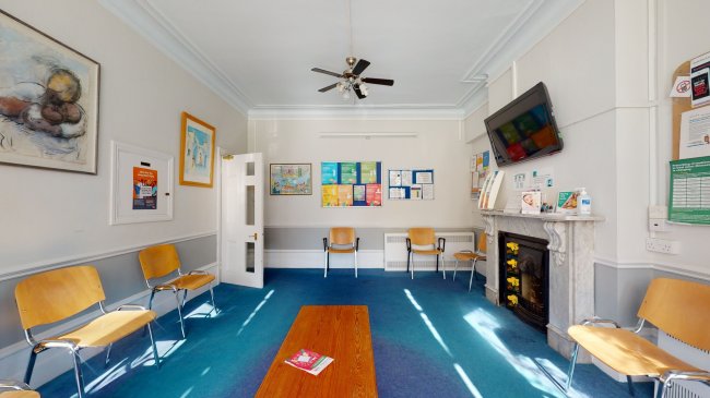 The Muswell Hill Practice, 1 Dukes Avenue, Muswell Hill, London,N10 2PS 9