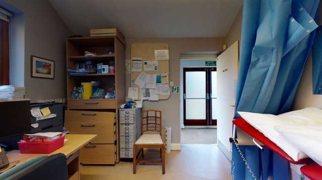 The Muswell Hill Practice, 1 Dukes Avenue, Muswell Hill, London,N10 2PS 9