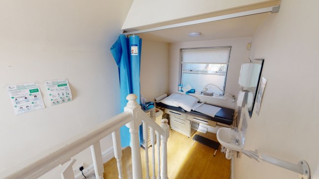 The Muswell Hill Practice, 1 Dukes Avenue, Muswell Hill, London,N10 2PS 9