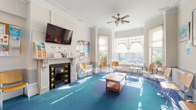 The Muswell Hill Practice, 1 Dukes Avenue, Muswell Hill, London,N10 2PS 9