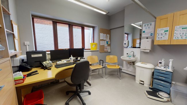 The Muswell Hill Practice, 1 Dukes Avenue, Muswell Hill, London,N10 2PS 9