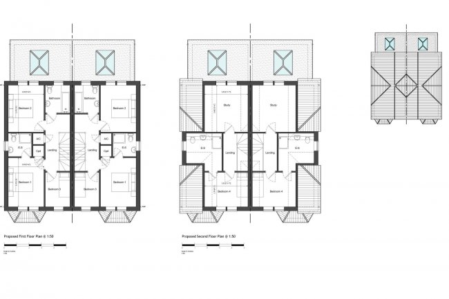 Land at 66 & 67 Silo Drive, Godalming, Surrey GU7 3NZ
 1