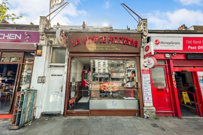 242 Old Kent Road, Waterloo, London SE1 5UB
 3