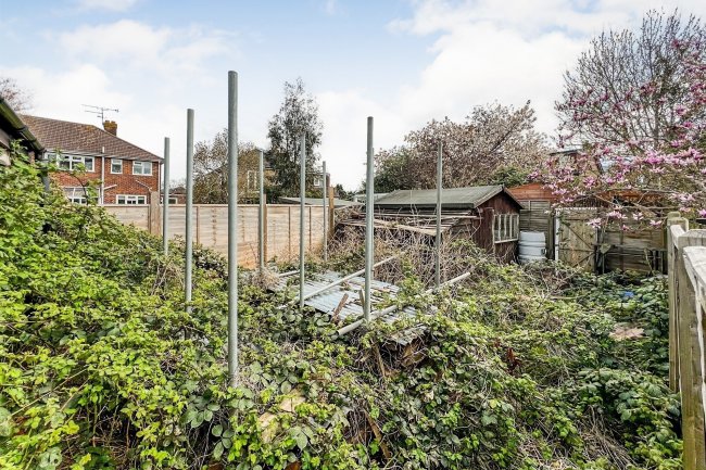 Land lying to the north of 73 Hazelwick Road, Crawley, West Sussex RH10 1NQ 8