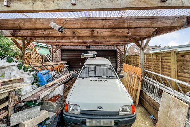 Land lying to the north of 73 Hazelwick Road, Crawley, West Sussex RH10 1NQ 8