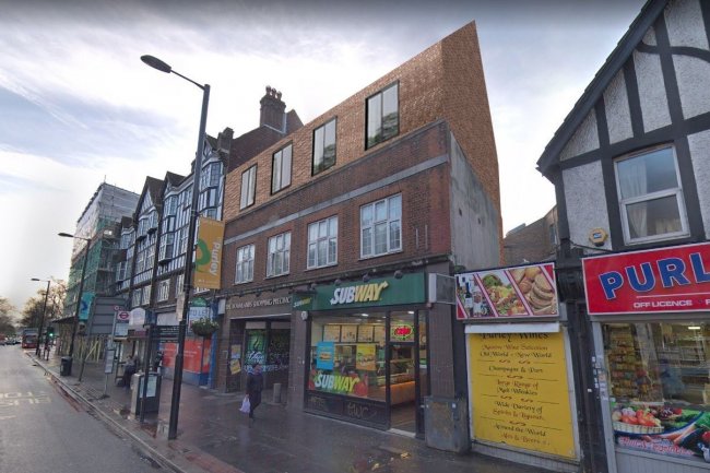 923A Brighton Road, Purley, Surrey, CR8 2BP 6