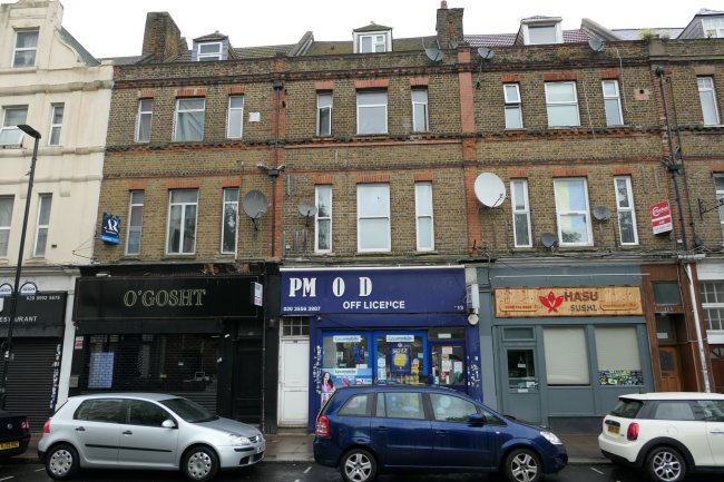 118 Churchfield Road, Acton, London W3 6BY 6