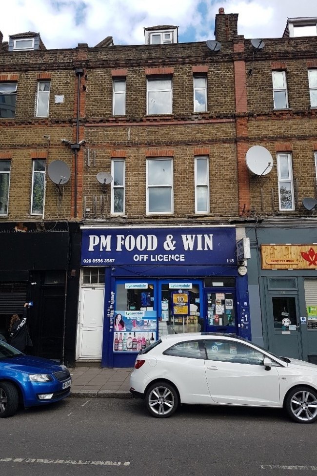 118 Churchfield Road, Acton, London W3 6BY 6