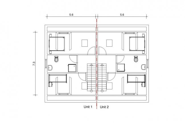 Land to the north of Downs Way, East Preston, Littlehampton, West Sussex, BN16 1AB 8